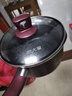 炊大皇奶锅不粘锅泡面宝宝辅食多用汤奶锅18cm电磁炉通用溢彩WG14306 实拍图