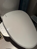 科勒（KOHLER） 智能马桶盖家用智能坐便盖板马桶座圈清舒宝洁身器冲洗暖风盖板 速热全功能款K-18649T极速达 实拍图