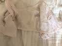 全棉时代新生儿衣服半背衣无骨纯棉宝宝和尚服婴儿护肚上衣漫舞花园 59码 实拍图