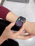 VTT手表WATCH华有为鸿蒙系统苹果机iOS适用智能健康测血糖血压监测男女血脂尿酸心率睡眠运动手环 WITCH ID2【幻夜黑】 医用血糖血压尿酸血脂监测 实拍图