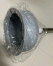 LYNN马桶疏通器马桶吸皮搋子抽子桶厕所马桶神器坐厕蹲厕下水道疏通器 实拍图