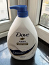 多芬深层营润美肤沐浴露1000g 滋养肌肤 持久留香 男女士通用 实拍图