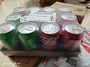 可口可乐（Coca-Cola）碳酸汽水饮料混合 可乐330mlx6罐+雪碧330mlx4罐+芬达橙330mlx2罐 实拍图
