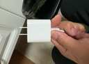 Apple/苹果 20W USB-C充电器  type-c充电器苹果手机充电器原装手机快充头 苹果17手机充电器 实拍图