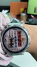 HUAWEI WATCH GT 5 41mm 湖光青 氟橡胶表带华为智能手表玄玑感知系统 实拍图