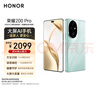 荣耀200 Pro 旗舰级青海湖电池 绿洲护眼屏 雅顾光影主摄 12+256 天海青 拍照 AI 新款5G手机 国家补贴 实拍图