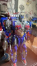 变形金刚（Transformers）儿童男孩玩具车模型模玩礼物工作室系列领袖级电影4擎天柱G0482 实拍图