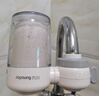 九阳（Joyoung）净水器水龙头台式前置净水机家用厨房过滤器可视化全新升级龙头机JYW-RT1800 1机4芯套装 实拍图