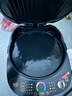 利仁（Liven）电饼铛0氟钛瓷家用可拆洗30mm加深30cm大烤盘电饼档蒸汽双面加热煎饼锅烤肉三明治早餐机LR-D3088S 实拍图