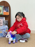 迪漫奇AI智能独角兽遥控车早教编程机器人猫狗儿童玩具男孩女孩生日礼物 实拍图