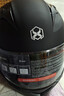 梦多福摩托车头盔夏季透气新国标A类3C认证男女士电动车双镜片机车赛车全盔电瓶车防晒安全帽四季通用 【夏季防晒+多风道设计】雅墨黑+赠四季围脖 均码偏大(58-62) 实拍图