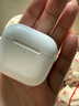 UKL【华强北顶配丨Air4代降噪款】蓝牙耳机适配苹果无线2025新款半入耳式金榜iphone17/16/15/14pods4 【原版正装全功能主动降噪版】 【主动降噪+空间音頻+三真电量】 实拍图