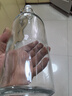 喜碧（Scybe）玻璃酒瓶泡酒容器空瓶密封泡酒瓶子自酿酒瓶玻璃瓶温顿1.1L2只 实拍图