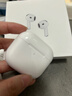 UKL【华强北顶配丨Air4代降噪款】蓝牙耳机适配苹果无线2025新款半入耳式金榜iphone17/16/15/14pods4 【原版正装全功能主动降噪版】 【主动降噪+空间音頻+三真电量】 实拍图