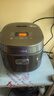 美的（Midea）电饭煲0涂层316L母婴级不锈钢2L易清洁家用1-2人低糖沥米饭迷你电饭锅微压品牌官方AFB2022LS 实拍图