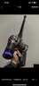 戴森（DYSON）V8无绳吸尘器【升级款】手持无线吸尘器 除螨 宠物 家庭适用 圣诞礼物 实拍图