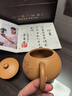 藏壶天下【黄金段泥】宜兴西施紫砂壶纯手工小容量单人茶壶兰馨西施壶 兰馨西施 实拍图