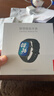 联想（Lenovo）智能手表 Watch Fit轻薄大屏血氧心率睡眠蓝牙通话健康监测穿戴运动手表手环 曜石金 男女朋友礼物 实拍图
