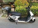 九号（Ninebot）远航家M95C电动摩托车超长续航智能两轮摩托车【门店自提】 到门店选颜色 实拍图