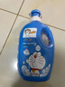 添乐哆啦A梦儿童洗发水沐浴露  3-6-12岁洗发沐浴二合一 温和清洁 实拍图