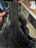 雪中飞新款黑曜石经典3.0男女情侣鹅绒羽绒服保暖加厚防寒宽松廓形时尚 实拍图