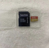 闪迪（SanDisk）128GB TF(MicroSD)内存卡 4K极速金卡A2 V30 U3行车记录仪 运动相机无人机 监控存储卡 读190MB/s 实拍图