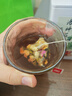 茶有食洛神花桑葚玫瑰三花茶包荷叶茉莉 女生泡水喝养生茶 独立包装105g 实拍图