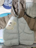 巴拉巴拉童装儿童羽绒服宝宝女童男童2025年冬季保暖外套宝宝上衣萌趣轻薄 实拍图