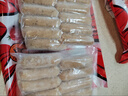 大希地火山石烤肠2032g(原味/黑椒各20根) 早餐肉香火腿肠空气炸锅食材 实拍图