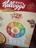 家乐氏（Kellogg）进口玉米片500g/盒大包低脂麦片谷物圈冲泡即食营养谷物早餐代餐 实拍图