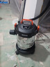亿力桶式手持吸尘器家用超强大吸力工业车载商用大功率有线 干湿两用除尘机地毯桌面开荒保洁6263-12L  实拍图