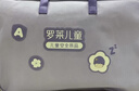 罗莱儿童 黄小豆 婴幼儿A类30%大豆纤维被 秋冬被子 6.6斤 200*230 白色 实拍图
