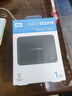 西部数据（WD）移动硬盘1TB USB3.0 easystore系列 2.5英寸 机械硬盘 笔记本电脑外接 外置备份 大容量家庭存储 实拍图