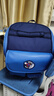 第九城堡书包小学生女孩护脊减负儿童兔子书包1-3-5年级一体式男孩背包 实拍图