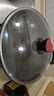 炊大皇炒锅不粘锅少油烟平底锅多用煎炒锅电磁炉通用健康 34cm 实拍图