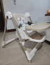 小主早安（BeBeMorning）宝宝餐椅婴儿吃饭椅子可坐躺折叠餐桌椅家用轻便椅子 实拍图