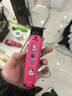 CHERRY BOMB樱桃电推剪渐变专用修边推子理发器发廊理发店专用油头推朋克熊油头雕刻粉色 实拍图