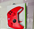 微软（Microsoft）Xbox无线游戏手柄 无线控制器 彩色手柄锦鲤红 蓝牙适配Xbox/PC/平板/手机 Steam 双影奇境 丝之歌 实拍图