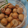 每果时光开口大榛子400g原味炒熟手剥榛子仁每日坚果炒货干果休闲零食 实拍图