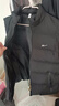 回力马甲男加厚棉服冬季外套男户外休闲保暖防寒无袖棉衣 实拍图