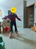 斯威（SWAY）轮滑鞋儿童初学者男女童专业溜冰鞋成人直排滑轮旱冰鞋尺码可调节 实拍图