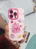 江铭适用苹果16pro手机壳iPhone16pro保护套镜头全包防摔防刮网红高端创意亲肤TPU软壳全包镜头带挂绳 实拍图