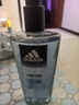 阿迪达斯（adidas）沐浴露男士深层清洁沐浴乳液家庭装舒缓肌肤淡香缓解疲劳清新留香 【新款三合一热情600ml】 实拍图