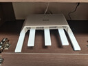 Tenda腾达路由器【千兆WiFi6+穿墙王】无线AX3000信号增强家用放大器Mesh限时补贴金榜一名云霄白立式 实拍图