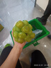 京鲜生 阳光玫瑰葡萄 青提2-2.5斤装 单果约10g 生鲜水果 实拍图