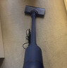 德尔玛（Deerma）DX1000吸尘器家用立式手持吸尘器 有线轻量化强力大功率吸尘器 二合一 宠物 宝石蓝 实拍图