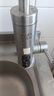 奥克斯电热水龙头即热式快速热水龙头加热器变频恒温厨房宝阳台家用热水器ADL-3AGT2X不锈钢漏保 实拍图