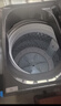 小天鹅（LittleSwan）波轮洗衣机全自动家用大容量租房神器8公斤一级能效 节能省水抗菌高洗净比新品上市TB80V27T 实拍图