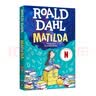 Matilda 英文原版 玛蒂尔达 罗尔德达尔经典童话 蓝思阅读指数840L 世纪最佳儿童读物 蓝彼得图书奖 实拍图