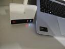 中兴5G移动随身wifi6 G5TS无线路由器CPE免插卡2025款全国通用流量无限制便携式千兆宽带高速网络XY15B 【重磅新品】F50Pro-移动+电信双网切换 中兴自研芯片 主频2.0GHz 畅 实拍图